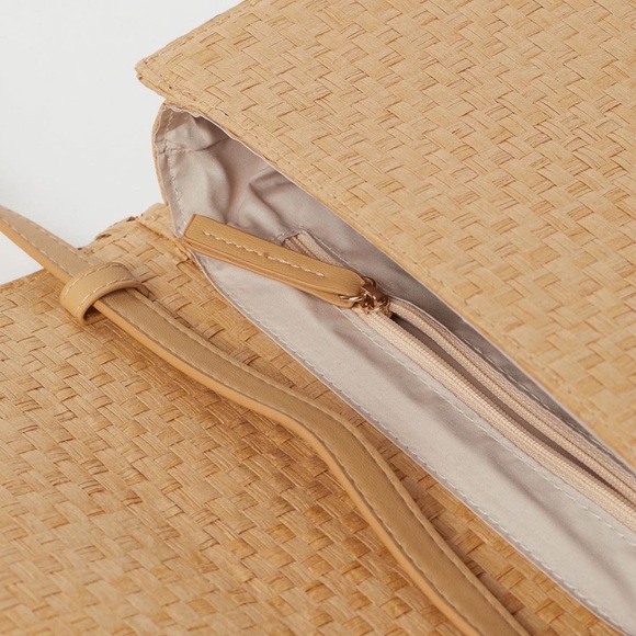 H&M Shoulder Bag | NWT Tan - Picture 3 of 9